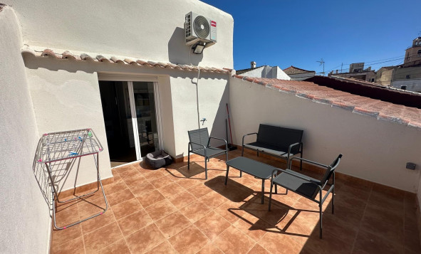 4. House - Detached Villa - Resale - Torremendo - Orihuela