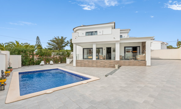 4. House - Detached Villa - Reventa - Ciudad Quesada - Rojales