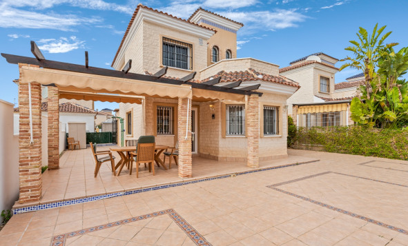 4. House - Detached Villa - Reventa - Guardamar del Segura - Guardamar