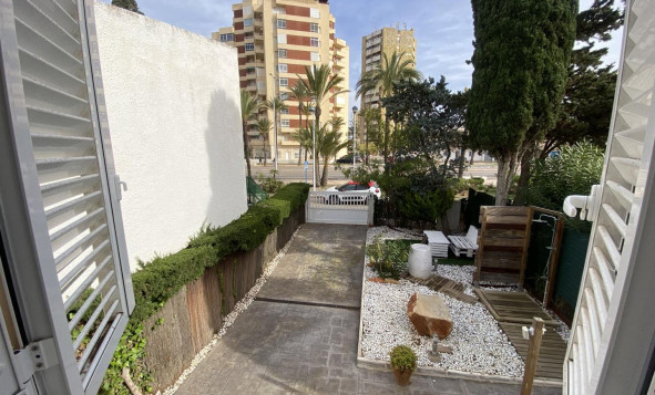 4. House - Detached Villa - Reventa - La Manga - La Manga