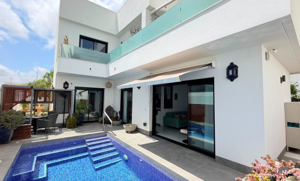 4. House - Detached Villa - Reventa - Los Montesinos - Costa Blanca Sur