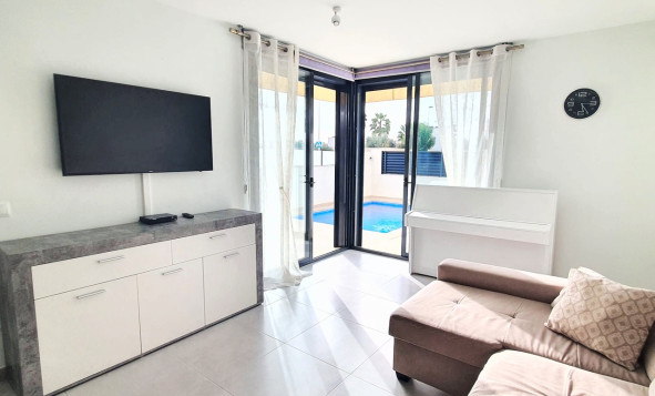 4. House - Detached Villa - Reventa - San Pedro del Pinatar - Los Alcazares