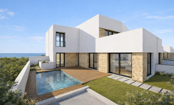 4. Semi-detached villa - New build - Bigastro - RSP-89835