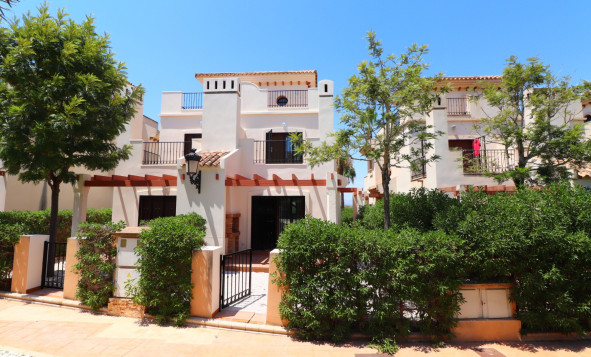 4. Semi-detached villa - Resale - Algorfa - Costa Blanca South