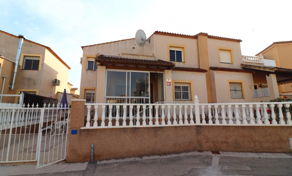 4. Semi-detached villa - Resale - Algorfa - Costa Blanca South