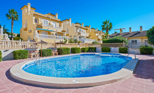 4. Semi-detached villa - Resale - Benijofar - Costa Blanca South