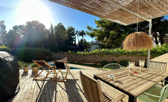 4. Semi-detached villa - Resale - Calviá - Mallorca