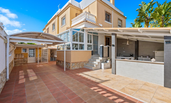 4. Semi-detached villa - Resale - Ciudad Quesada - Costa Blanca South