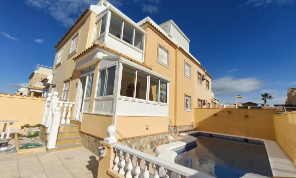 4. Semi-detached villa - Resale - Ciudad Quesada - VRE-40671