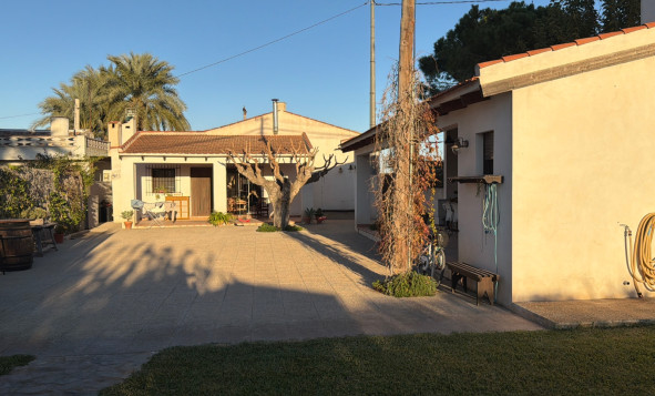 4. Semi-detached villa - Resale - Dolores - Costa Blanca South