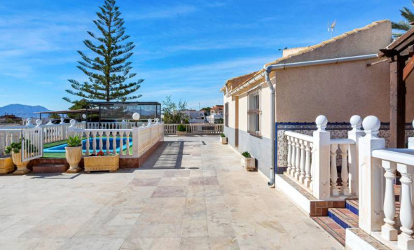 5. Finca / Country Property - Herverkoop - Albatera - Orihuela