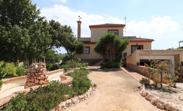 5. Finca / Country Property - Herverkoop - Algorfa - Rojales