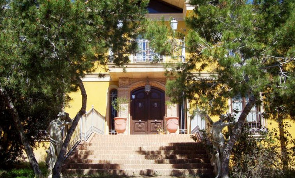 5. Finca / Country Property - Herverkoop - Ciudad Quesada - Rojales