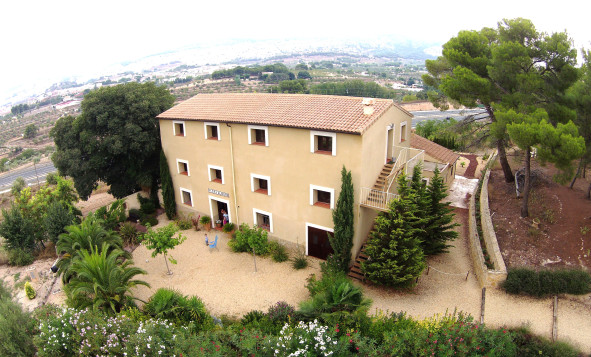 5. Finca / Country Property - Herverkoop - Ibi - Alcoy