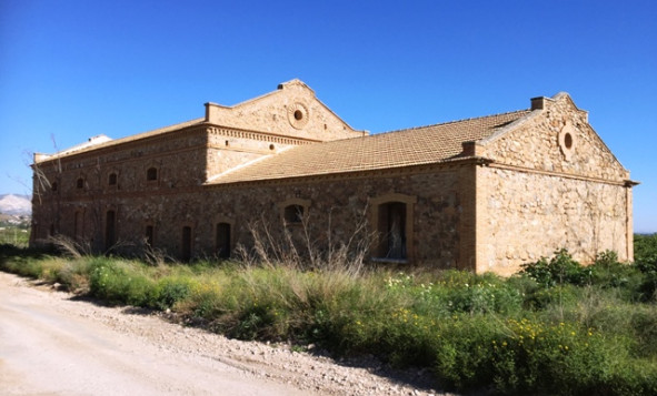 5. Finca / Country Property - Herverkoop - La Matanza - Orihuela