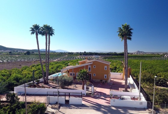 5. Finca / Country Property - Herverkoop - Orihuela - Orihuela