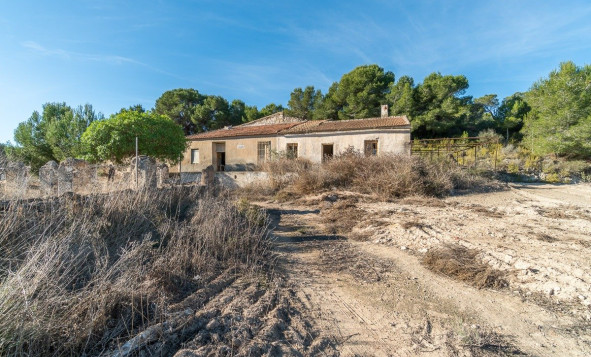 5. Finca / Country Property - Herverkoop - Pilar de la Horadada - Pilar de la Horadada