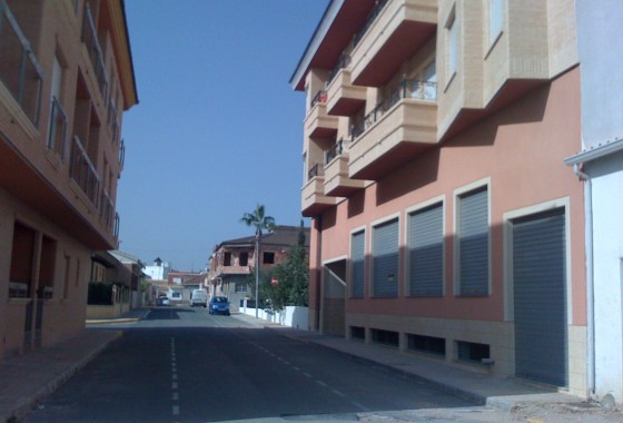 6. Commercial - Herverkoop - Los Montesinos - Torrevieja