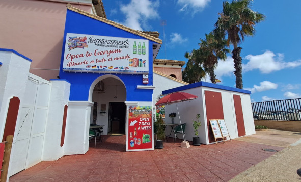 6. Commercial - Herverkoop - Torrevieja - Torrevieja