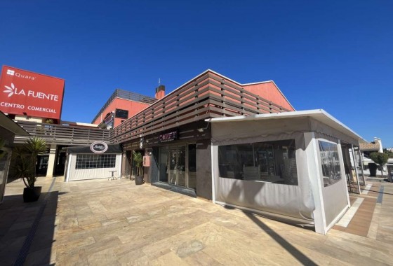 6. Commercial - Resale - Dehesa de Campoamor - Orihuela Costa