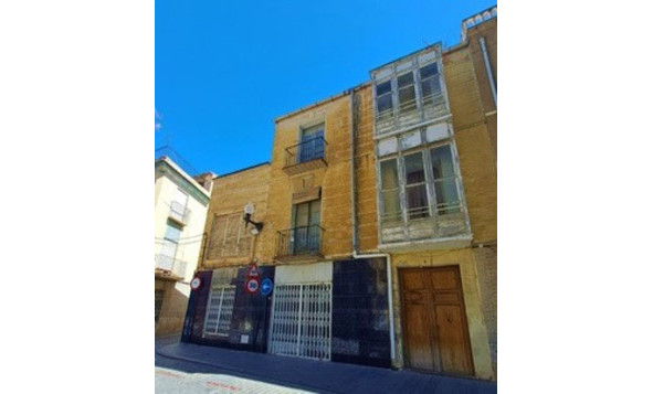 6. Commercial - Resale - Orihuela - Orihuela