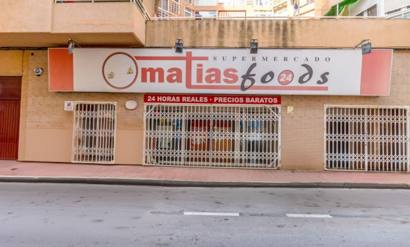 6. Commercial - Resale - Torrevieja - Torrevieja