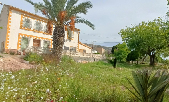 6. Detached villa - Resale - La Romana - Costa Blanca North