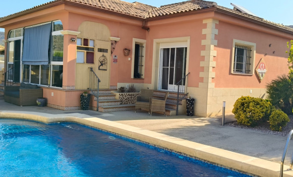 6. Independent villa - Reventa - La Romana - Costa Blanca Norte 
