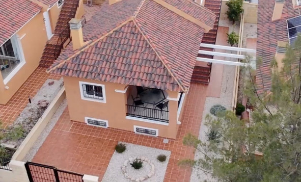 6. Independent villa - Reventa - La Romana - Costa Blanca Norte 