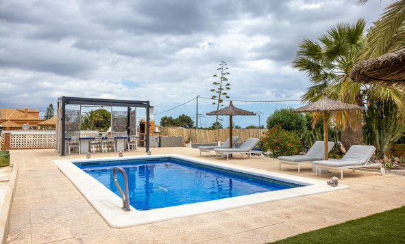 7. Finca / Country property - Resale - Albatera - Costa Blanca South