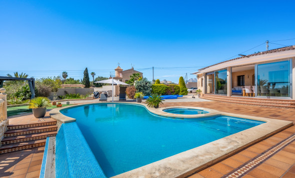 7. Finca / Country property - Resale - Crevillent - Costa Blanca South