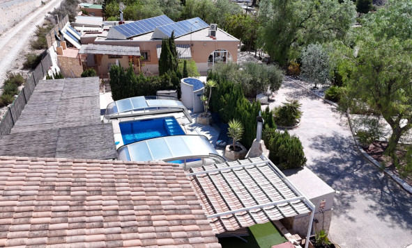 7. Finca / Country property - Resale - Crevillent - Crevillente