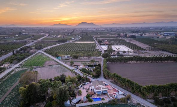 7. Finca / Country property - Resale - Daya Nueva - Daya Nueva - Country