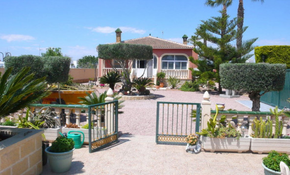 7. Finca / Country property - Resale - Dolores - Costa Blanca South
