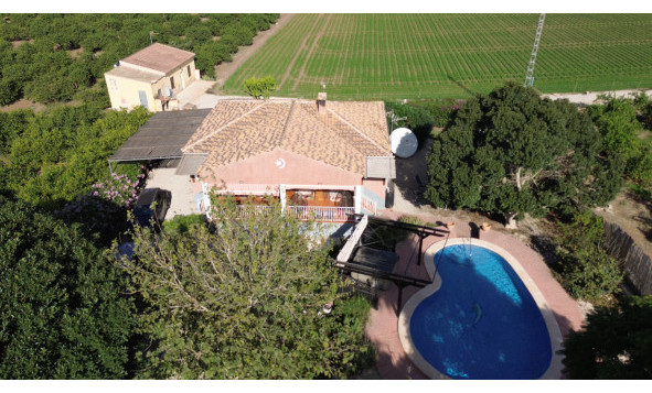 7. Finca / Country property - Resale - Orihuela - Costa Blanca South