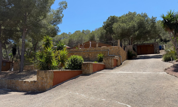 7. Finca / Country property - Resale - Orihuela - Costa Blanca South