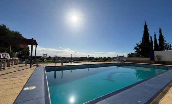 7. Finca / Country property - Resale - Torre Pacheco - Costa Calida