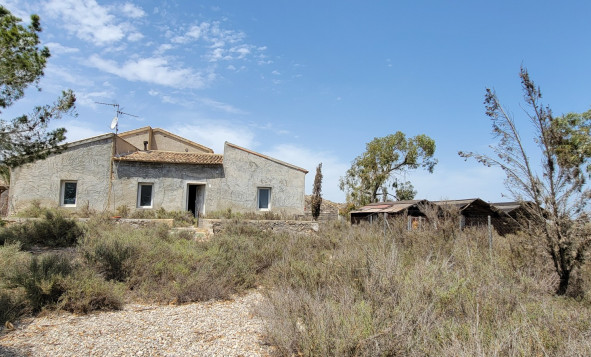 7. Finca / Country property - Resale - Torremendo - Costa Blanca South