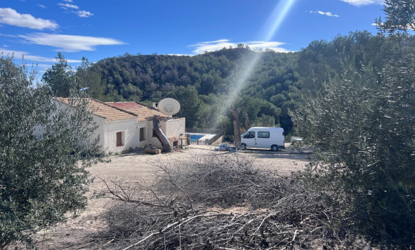 7. Finca / Country property - Resale - Torremendo - Costa Blanca South