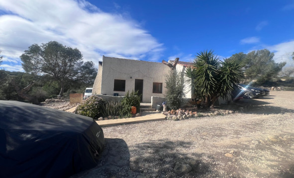 7. Finca / Country property - Resale - Torremendo - Costa Blanca South