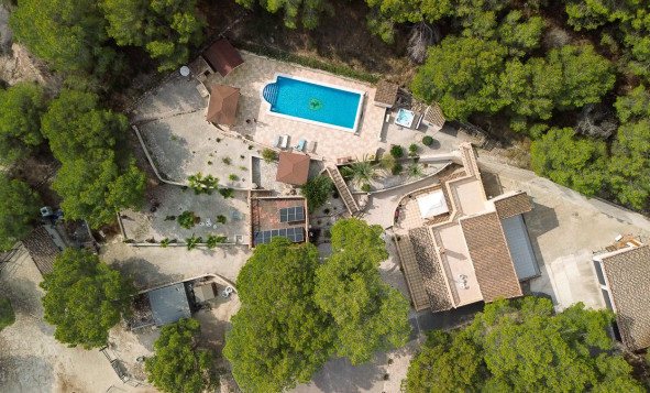 7. Finca / Country property - Resale - Torremendo - Costa Blanca South