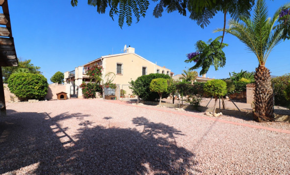 7. Finca / landhuis - Herverkoop - Albatera - VRE-91404