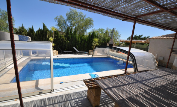 7. Finca / landhuis - Herverkoop - Crevillent - Crevillente