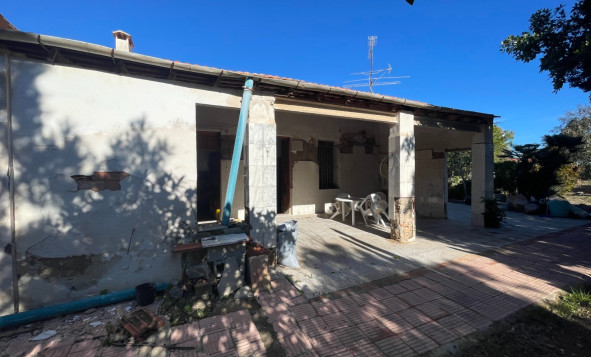 7. Finca / landhuis - Herverkoop - Elche - SUNL-62573