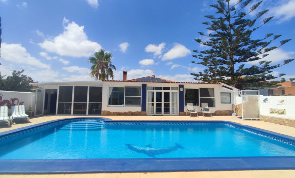 7. Finca / landhuis - Herverkoop - Gea y Truyols - Urb Lo Santiago