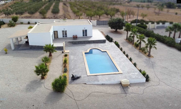 7. Finca / landhuis - Herverkoop - Macisvenda - Macisvenda