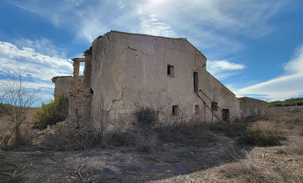 7. Finca / landhuis - Herverkoop - San Miguel de Salinas - Costa Blanca Zuid