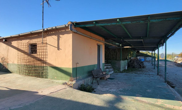 7. Finca / landhuis - Herverkoop - San Miguel de Salinas - TPS-63782