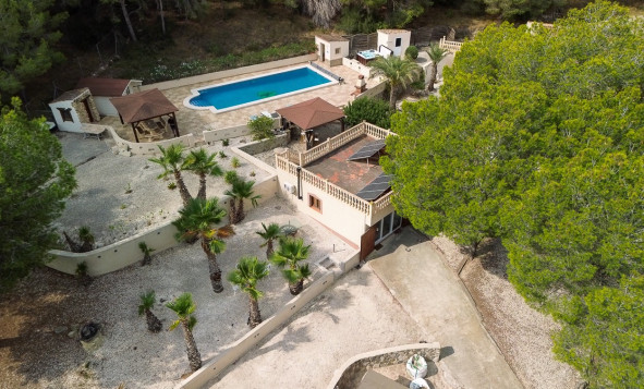 7. Finca / landhuis - Herverkoop - Torremendo - Costa Blanca Zuid