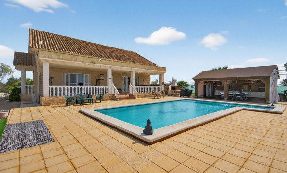 7. Finca - Reventa - Albatera - Albatera - Country